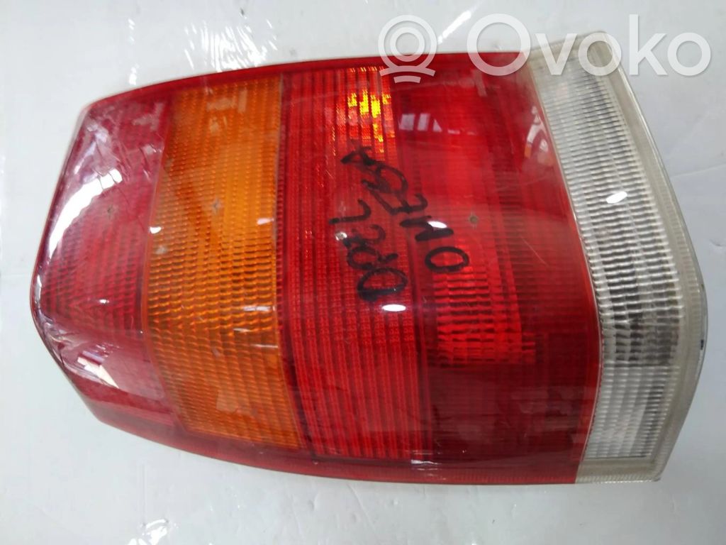 Opel Omega B1 Takavalot 