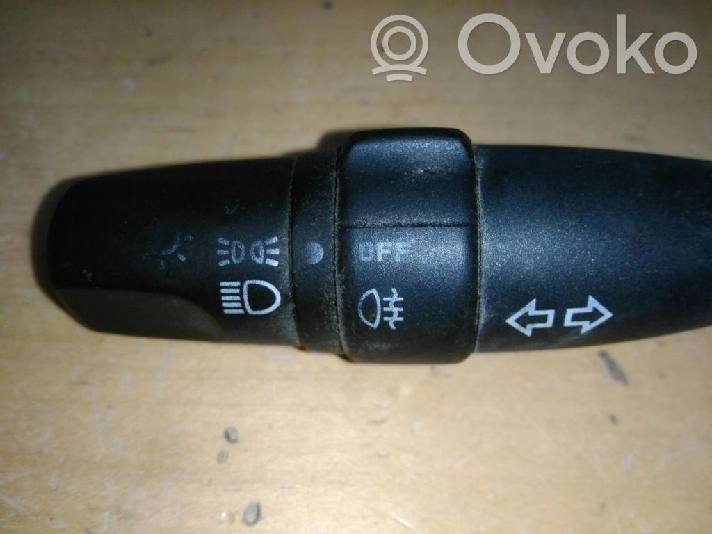 Nissan Micra Wiper turn signal indicator stalk/switch 