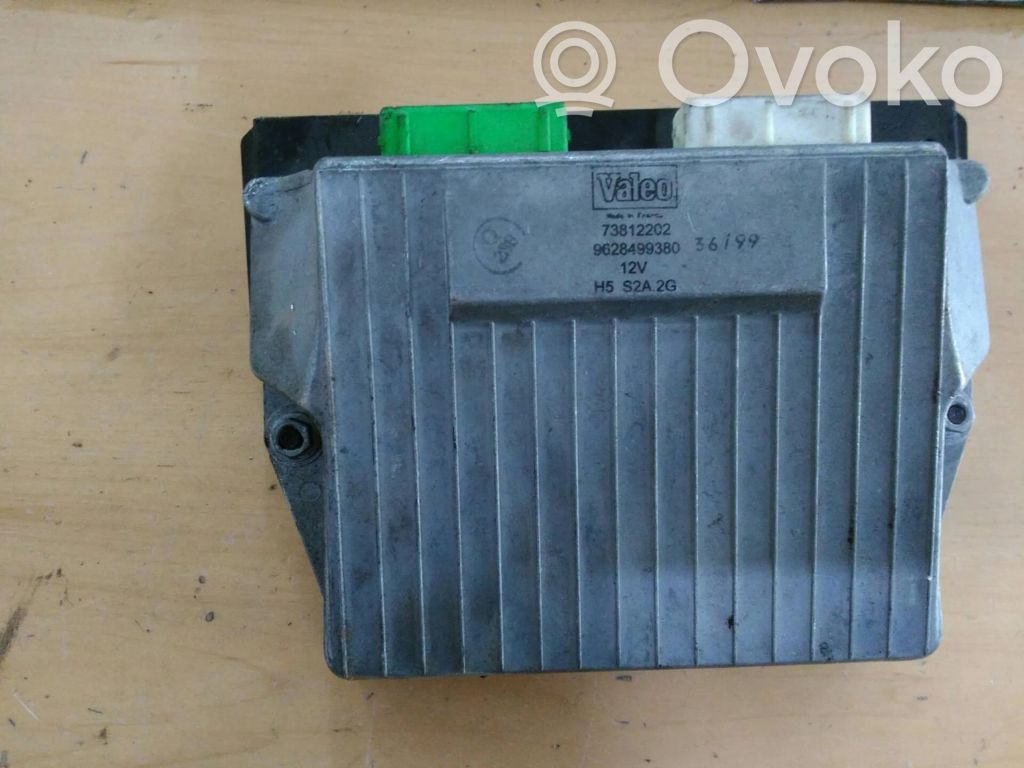 Engine control unit/module ECU   9628499380