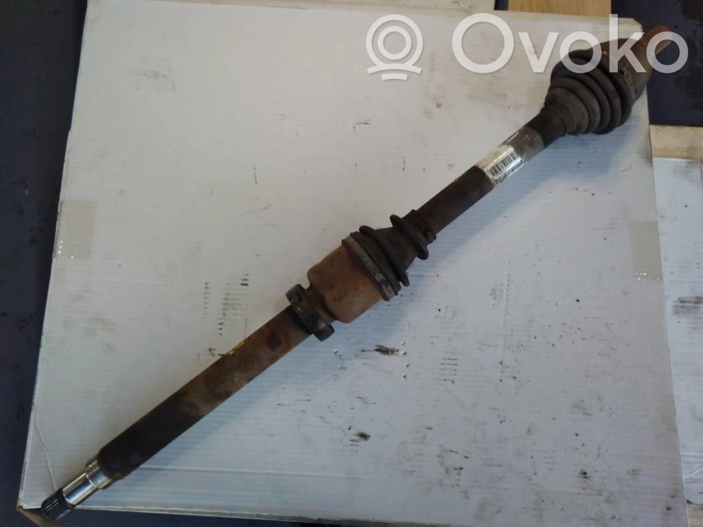Volvo V50 Drive shaft (set) 