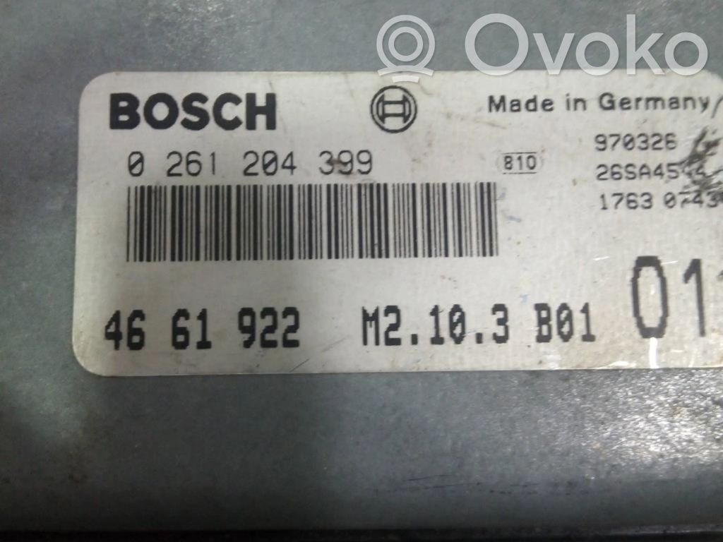 Saab 900 Engine control unit/module ECU 