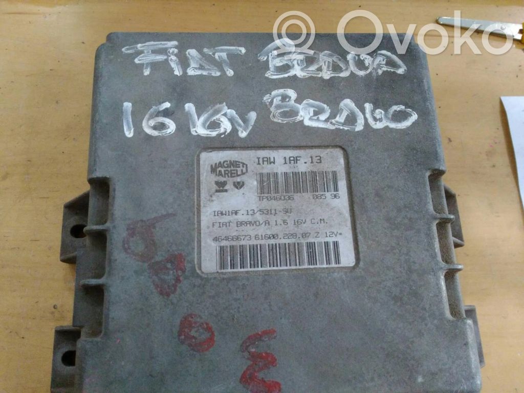 Engine control unit/module ECU   46466673