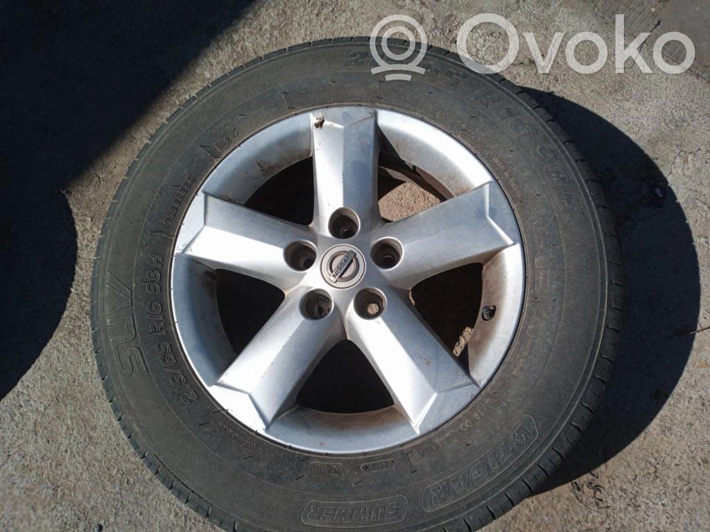 Nissan X-Trail T30 Felgi aluminiowe R22 