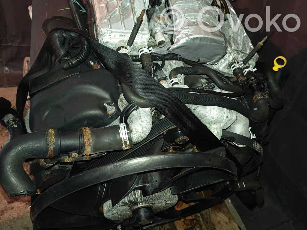 Land Rover Range Rover L322 Engine 