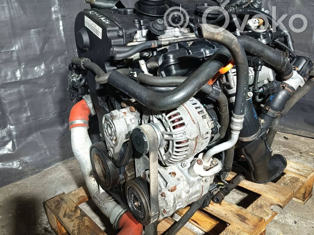 Engine   BWJ