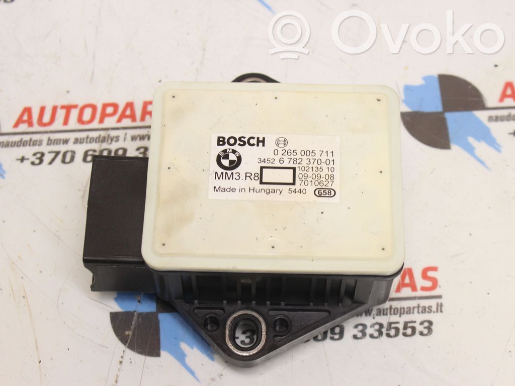ESP acceleration yaw rate sensor   6782370,0265005711