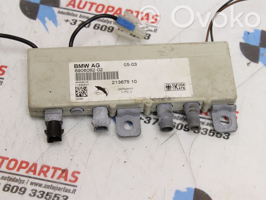 BMW 5 E39 Radion antenni 