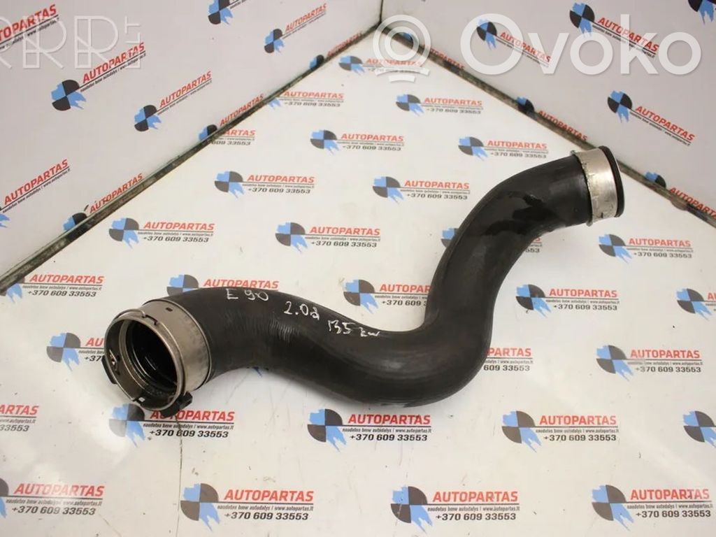 BMW 3 E90 E91 Intercooler hose/pipe 