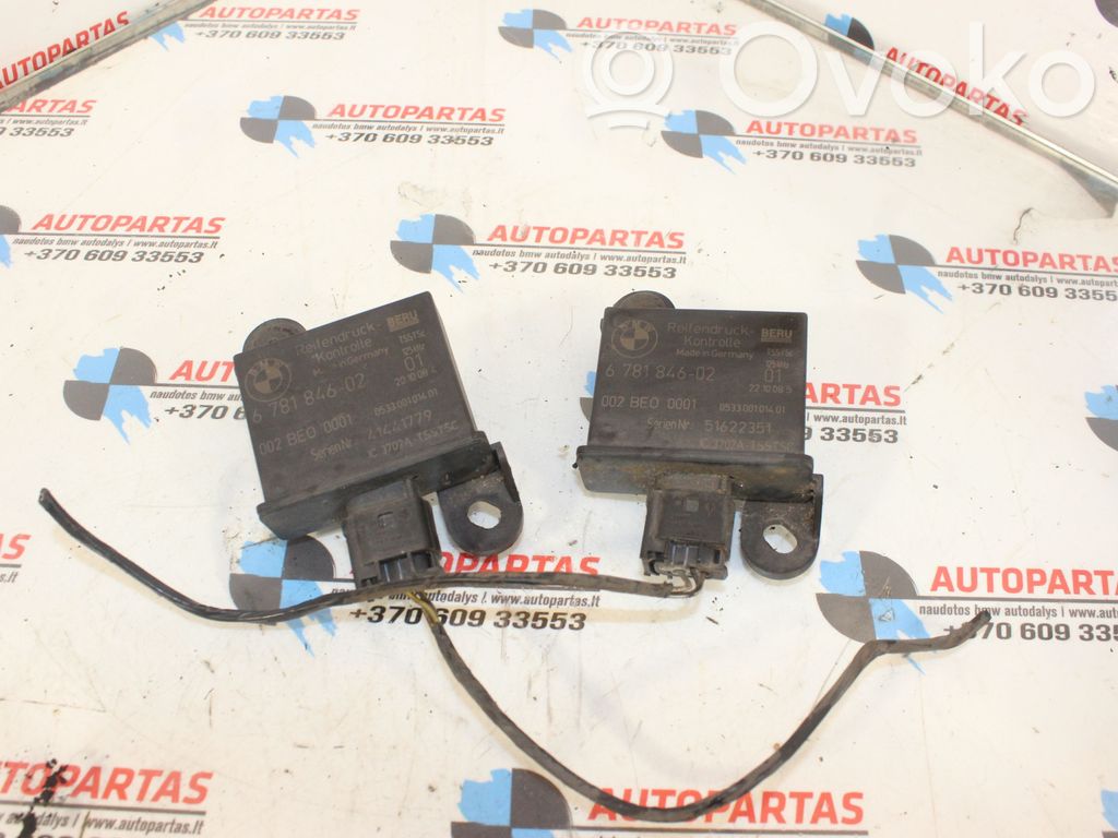 Sensor de presión del neumático   6781846,6781846,6781846