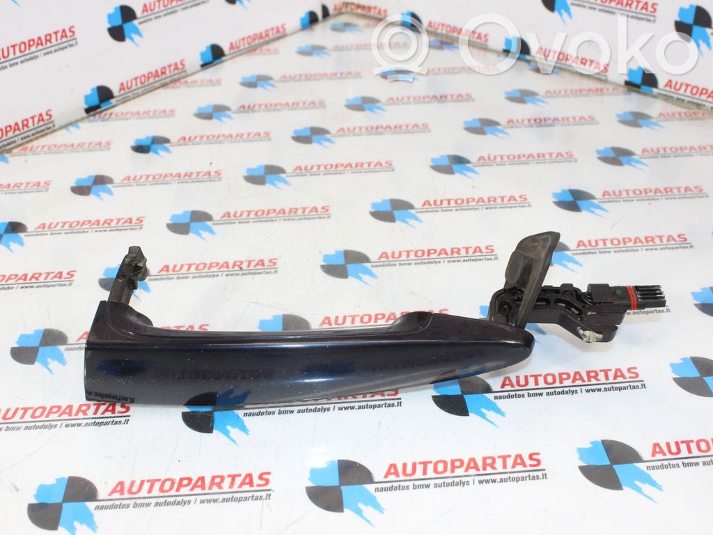 BMW 3 F30 F35 F31 Maniglia esterna per portiera anteriore 