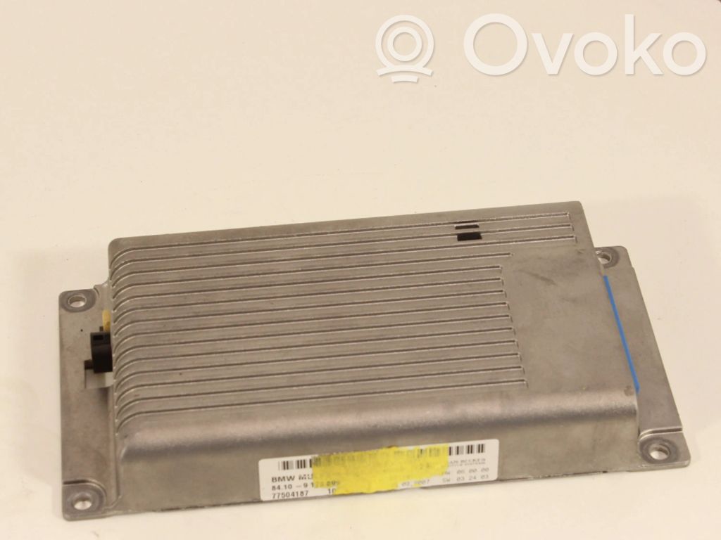 BMW 3 E92 E93 Bluetooth modulis 