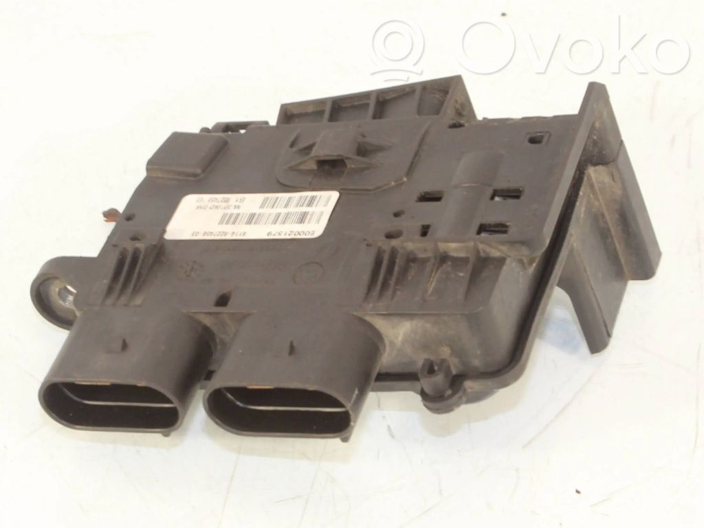 BMW X3 F25 Sonstige Steuergeräte / Module 