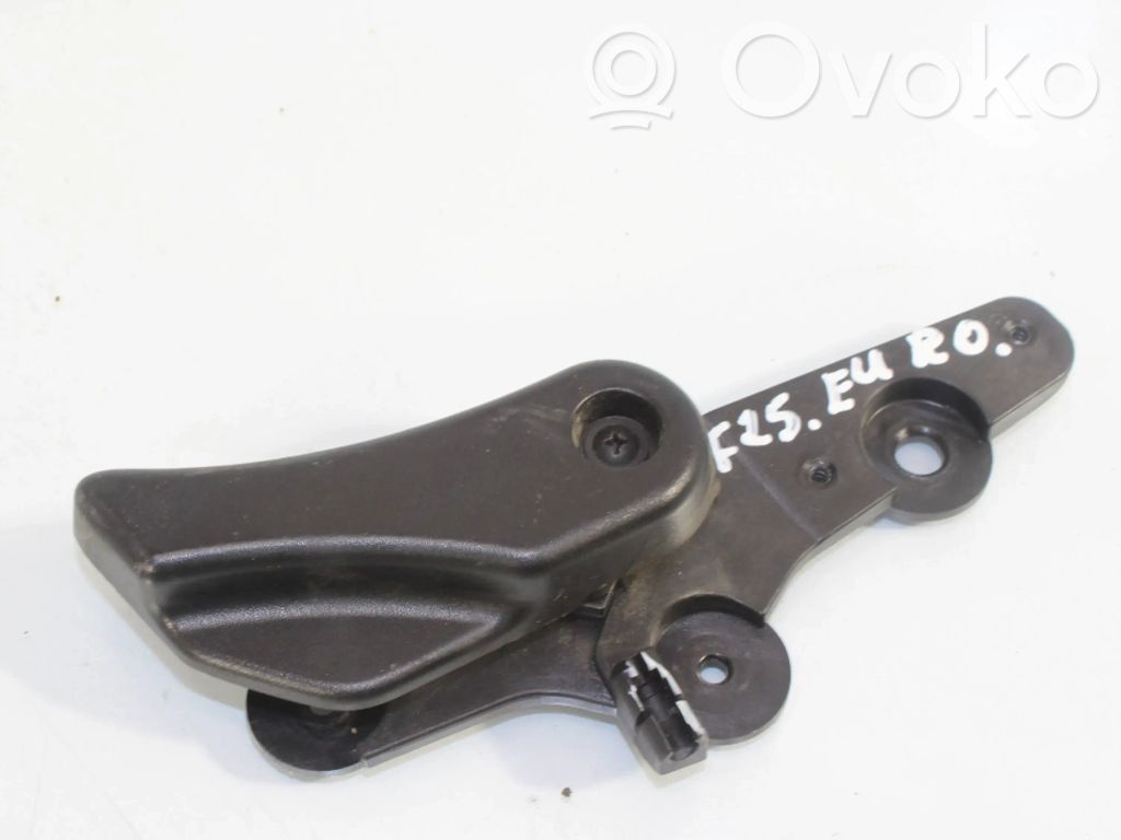 BMW X3 F25 Engine bonnet (hood) release handle 