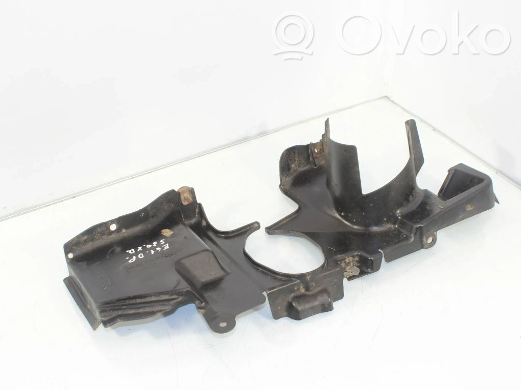 BMW 5 E60 E61 Front underbody cover/under tray 