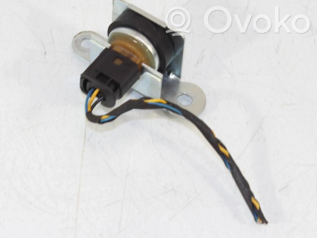 BMW 5 E60 E61 ESP acceleration yaw rate sensor 