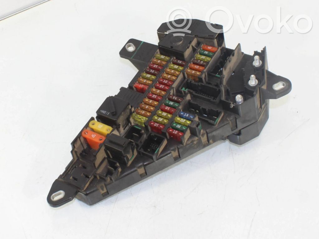 BMW 5 E60 E61 Fuse box set 