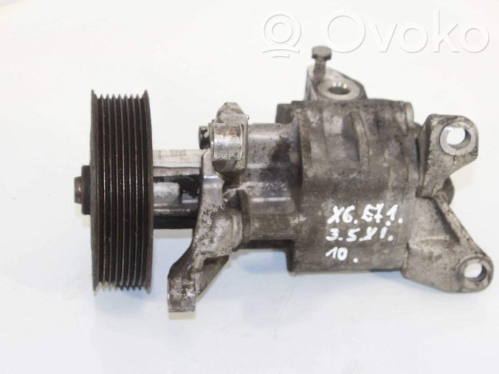 BMW X6 E71 Power steering pump 