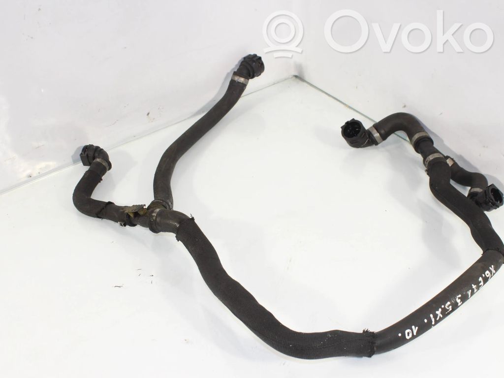 BMW X6 E71 Engine coolant pipe/hose 