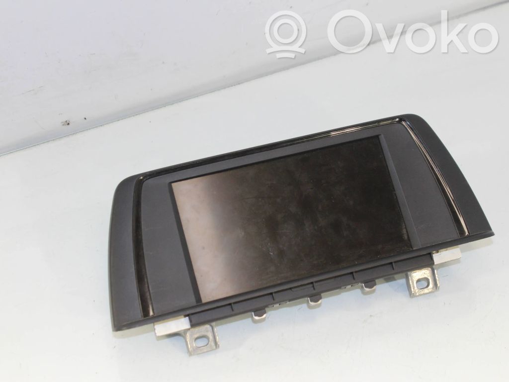 BMW 3 F30 F35 F31 Radio / CD/DVD atskaņotājs / navigācija 