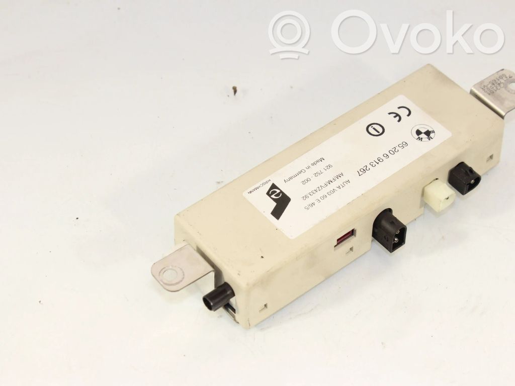 BMW 3 E46 Antenas pastiprinātājs 