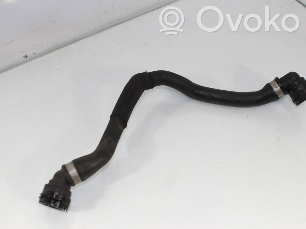 BMW 7 F01 F02 F03 F04 Przewód / Wąż chłodnicy 
