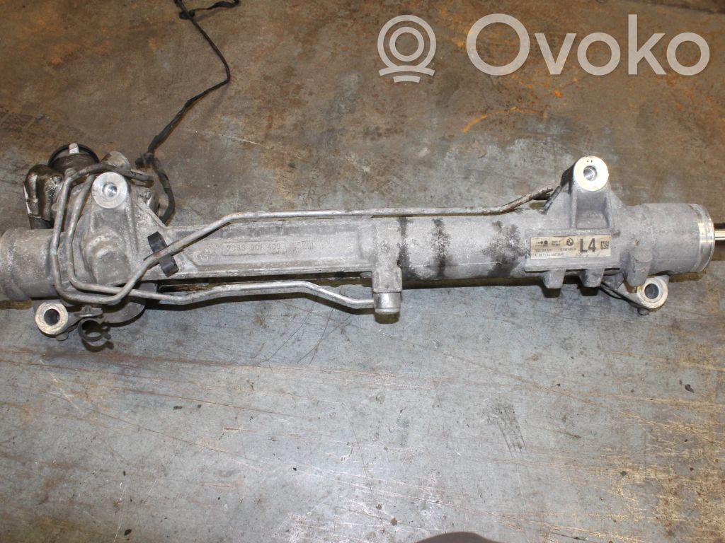 BMW 7 F01 F02 F03 F04 Steering rack 