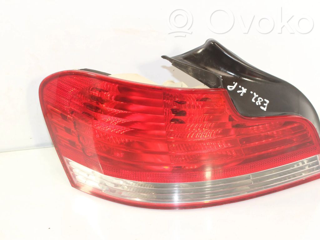 BMW 1 E81 E87 Rear/tail lights 