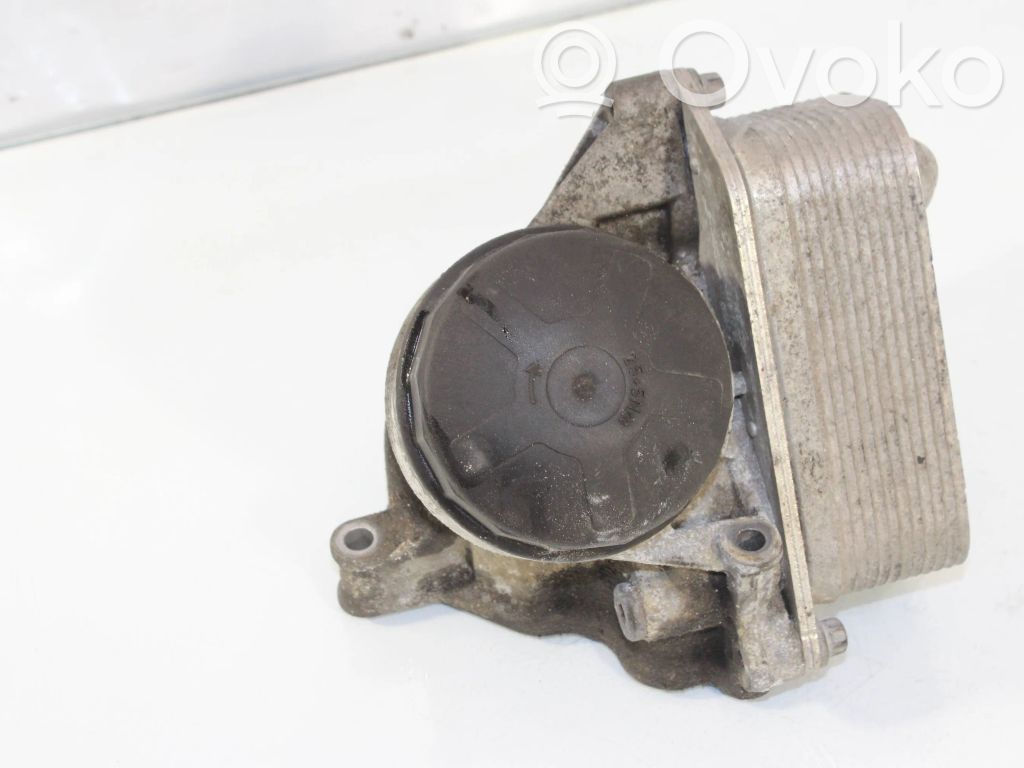 BMW X4 F26 Engine oil radiator 