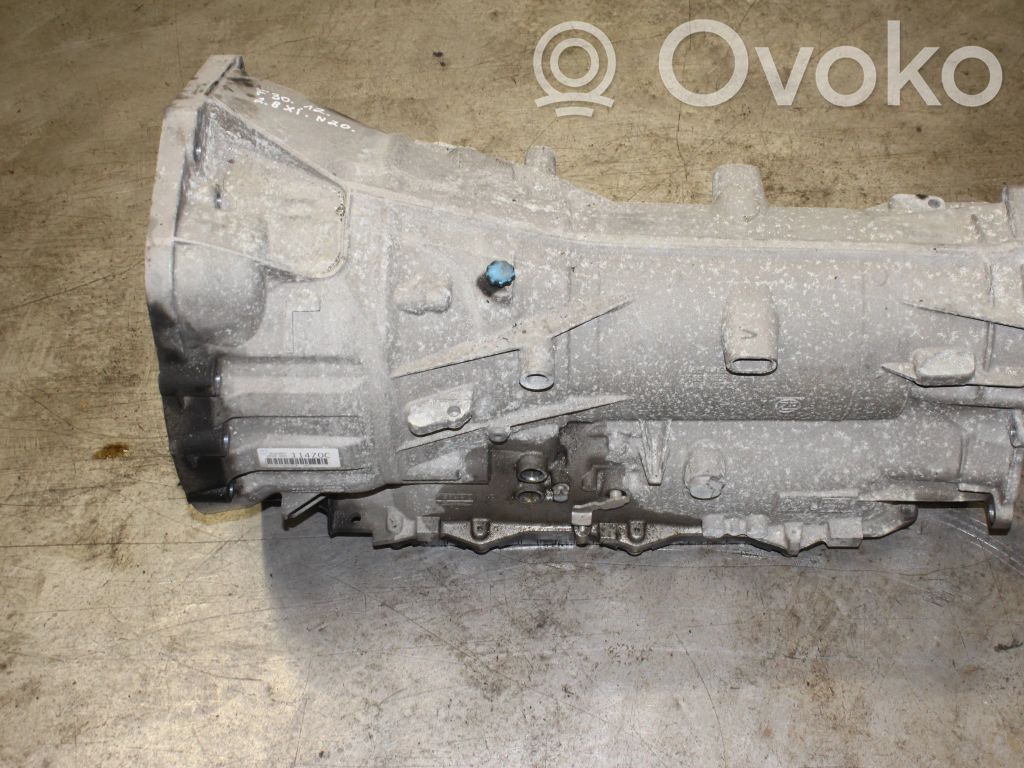 BMW 3 F30 F35 F31 Automatic gearbox 