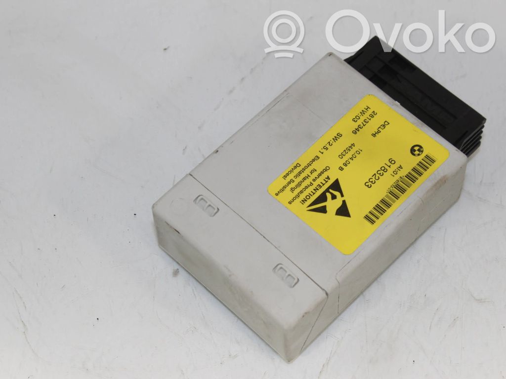 Other control units/modules   9183233,28137346,445230