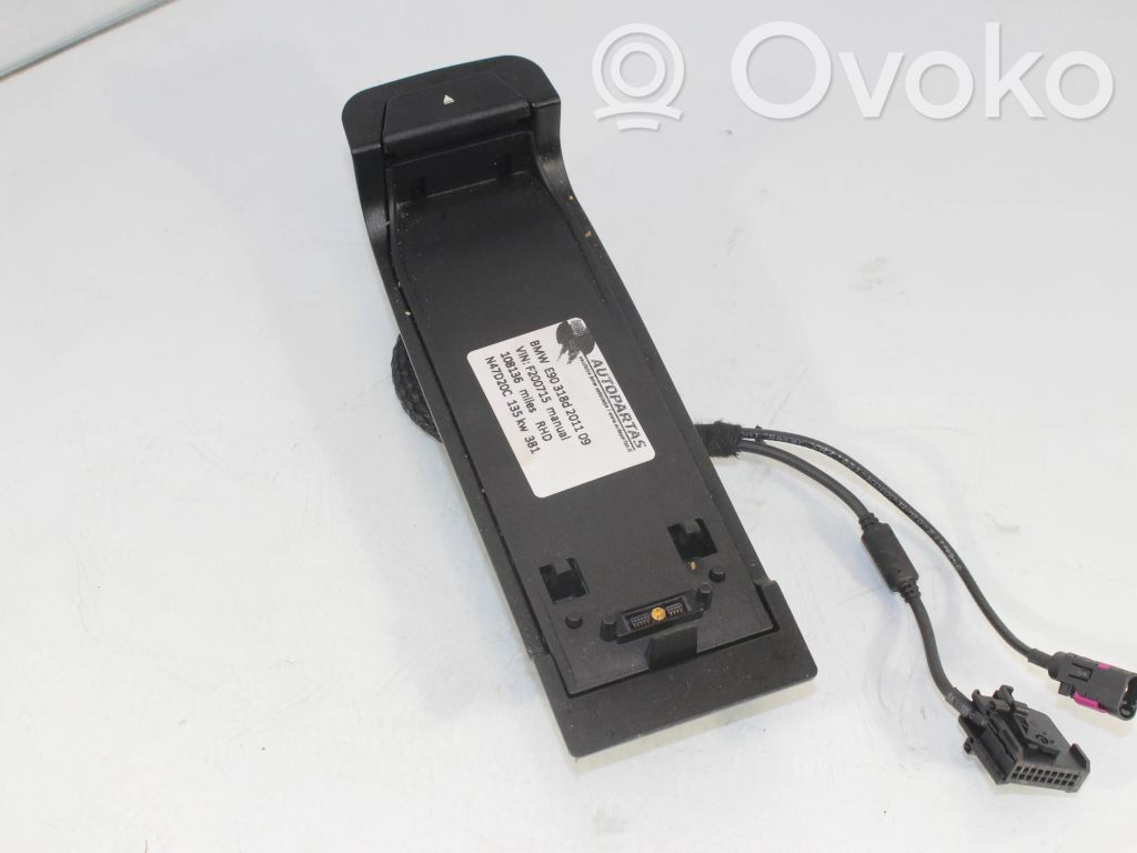 Unité de commande, module téléphone   5117118054,58450713,116231621