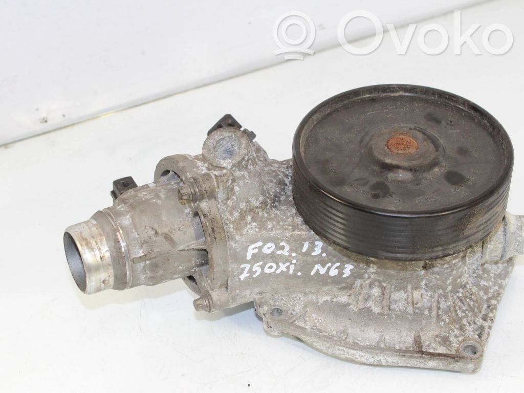 BMW 7 F01 F02 F03 F04 Thermostat 