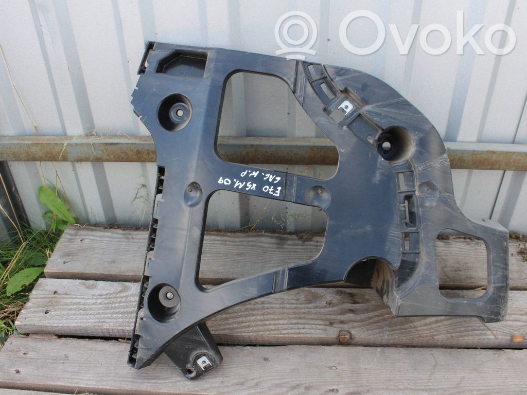 BMW X5M E70 Galinis laikiklis bamperio 