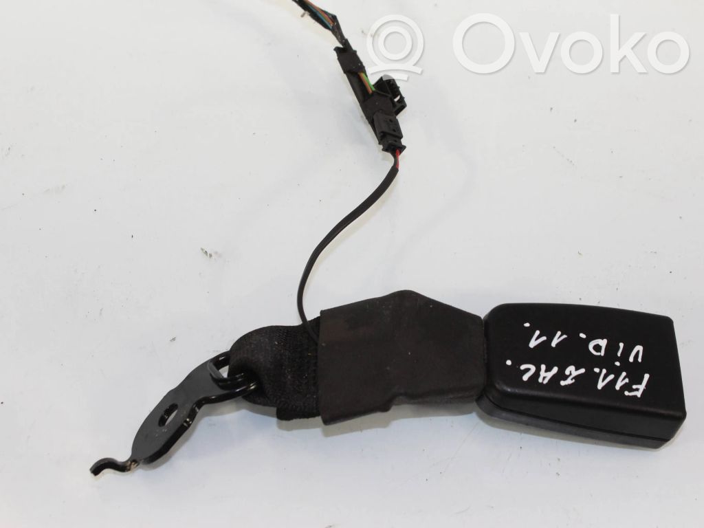 BMW 5 F10 F11 Klamra tylnego pasa bezpieczeństwa 