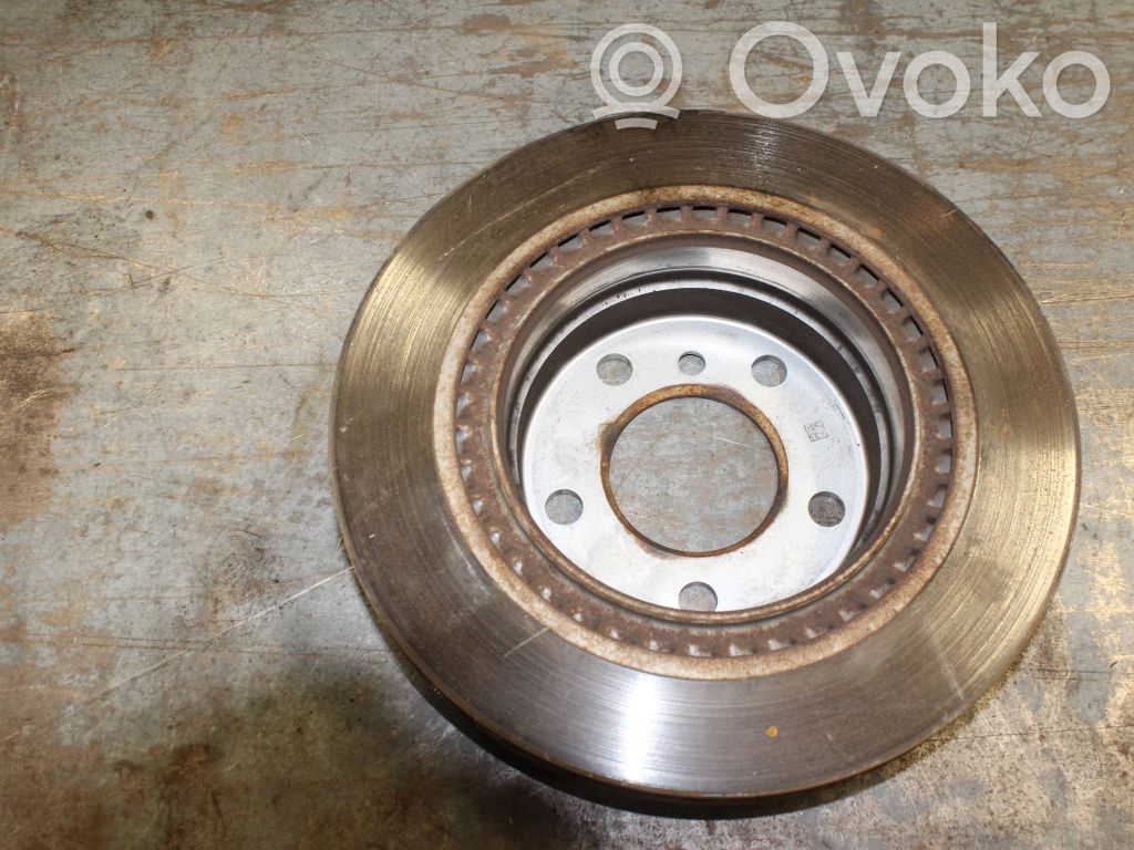 BMW 2 F22 F23 Tarcza hamulca tylnego 