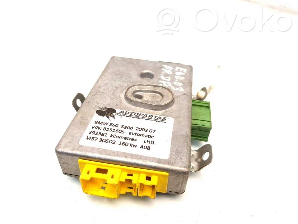 Airbag control unit/module   6939710,75789012
