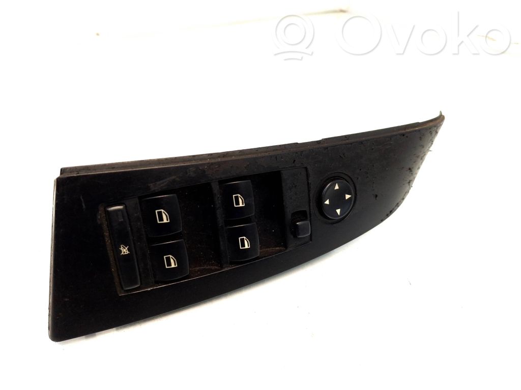 BMW 5 E60 E61 Electric window control switch 