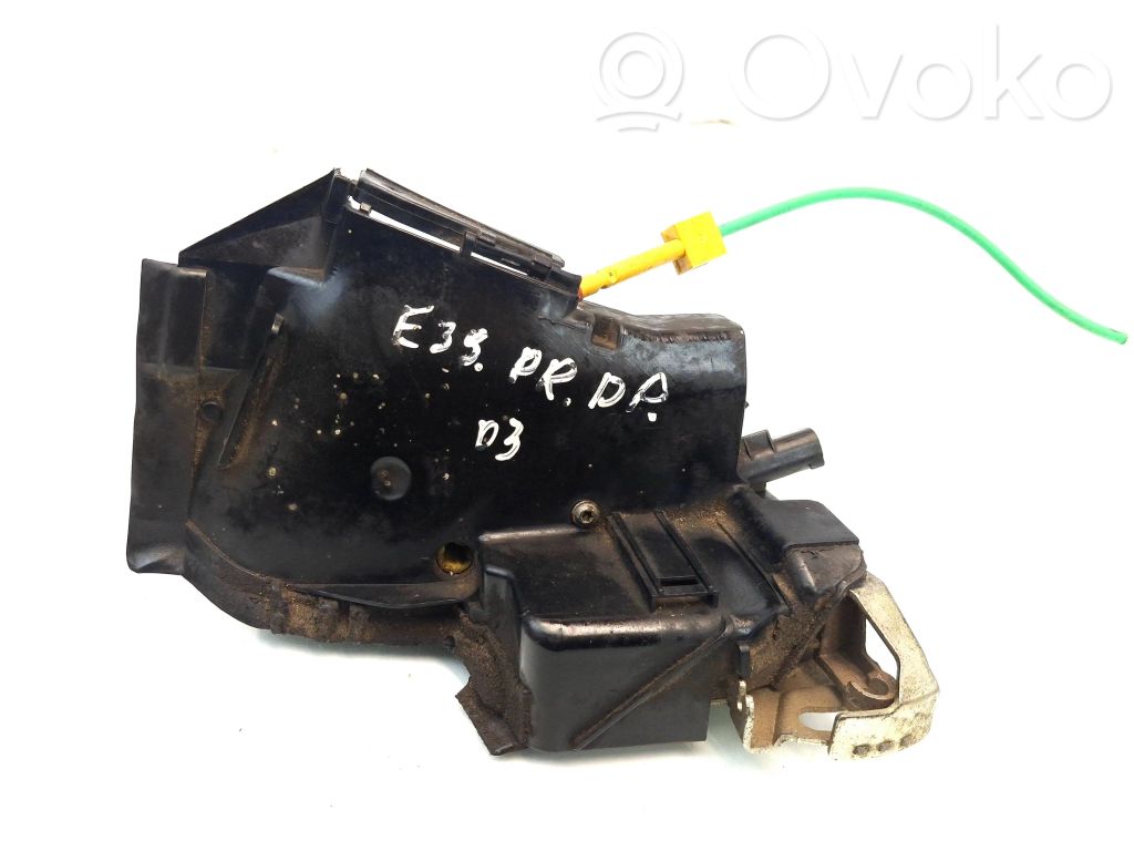 BMW 5 E39 Front door lock 