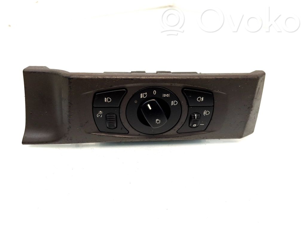 BMW 5 E60 E61 Light switch 