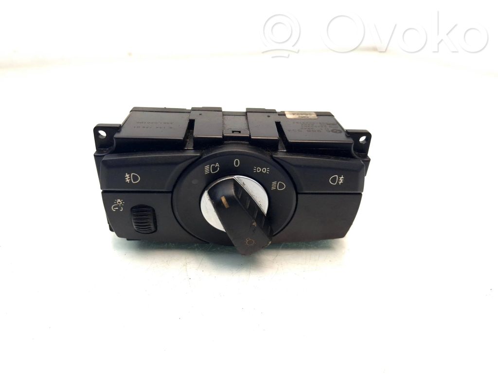 BMW 5 E60 E61 Light switch 