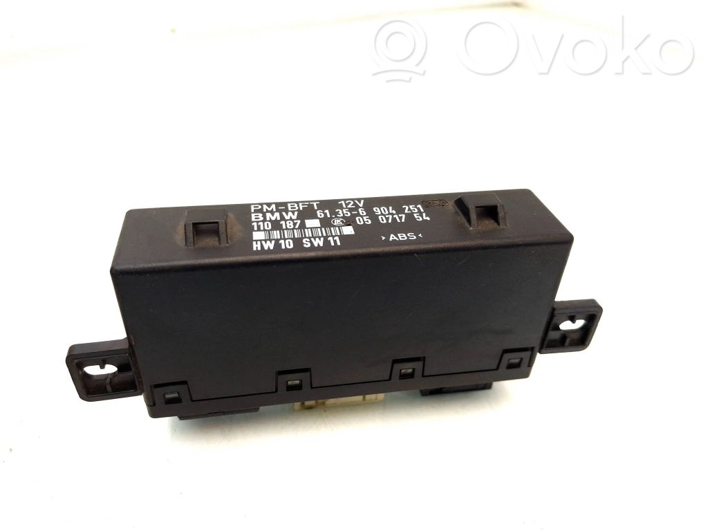 BMW 5 E39 Door control unit/module 