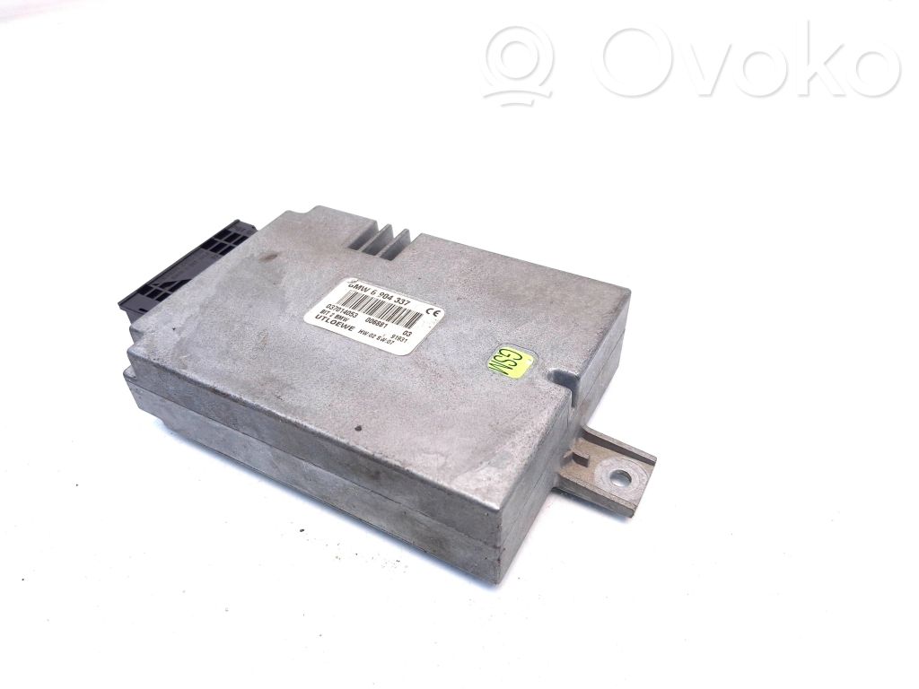 BMW 5 E39 Phone control unit/module 
