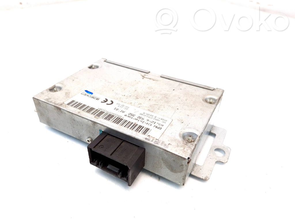 BMW 7 E65 E66 Other control units/modules 