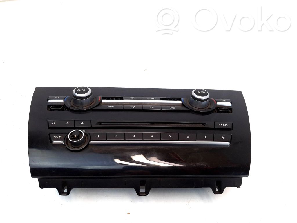 BMW 5 F10 F11 Panel klimatyzacji 