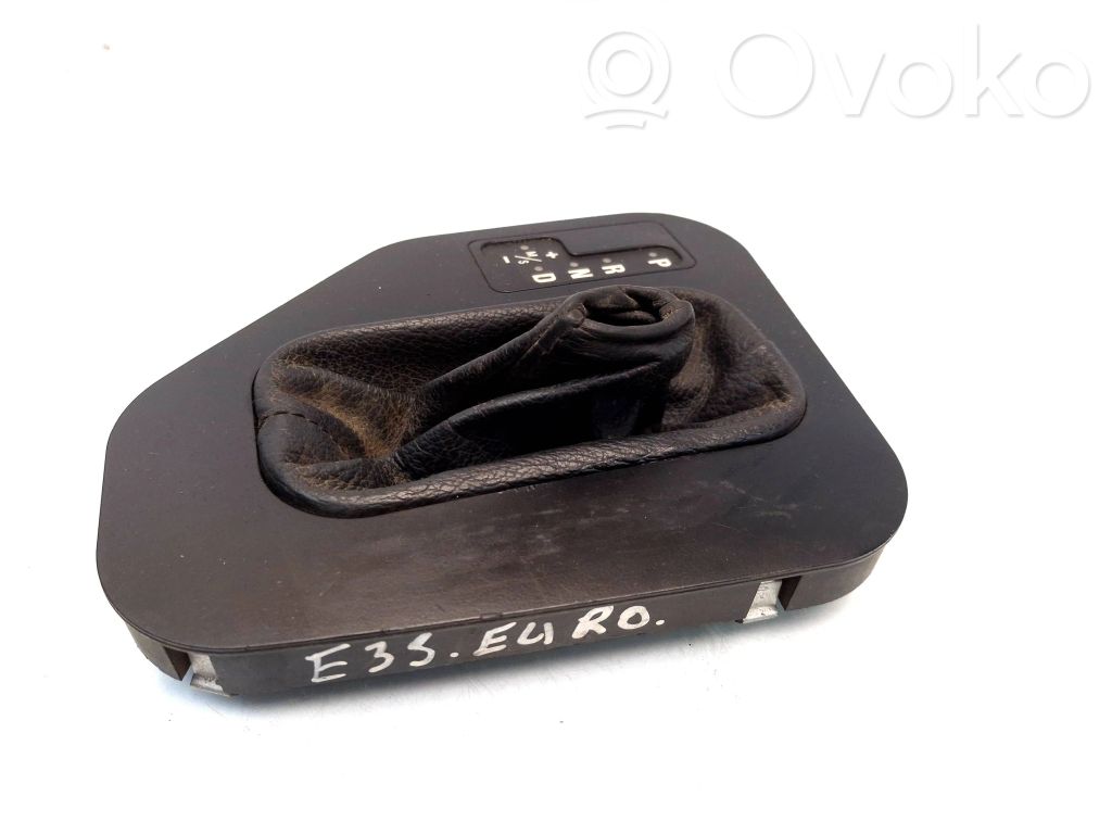 BMW 5 E39 Gear shifter surround trim plastic 