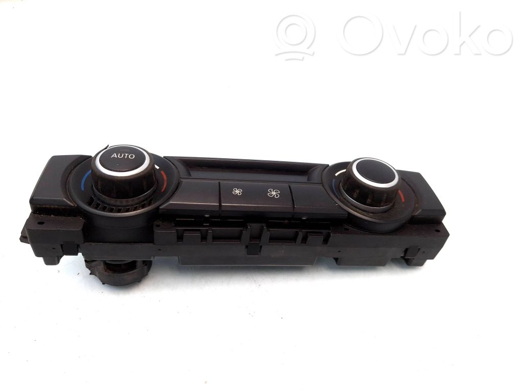 BMW X5 E70 Climate control unit 