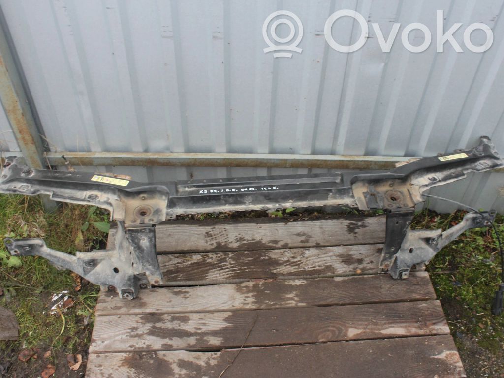BMW X5 E53 Radiator support slam panel 