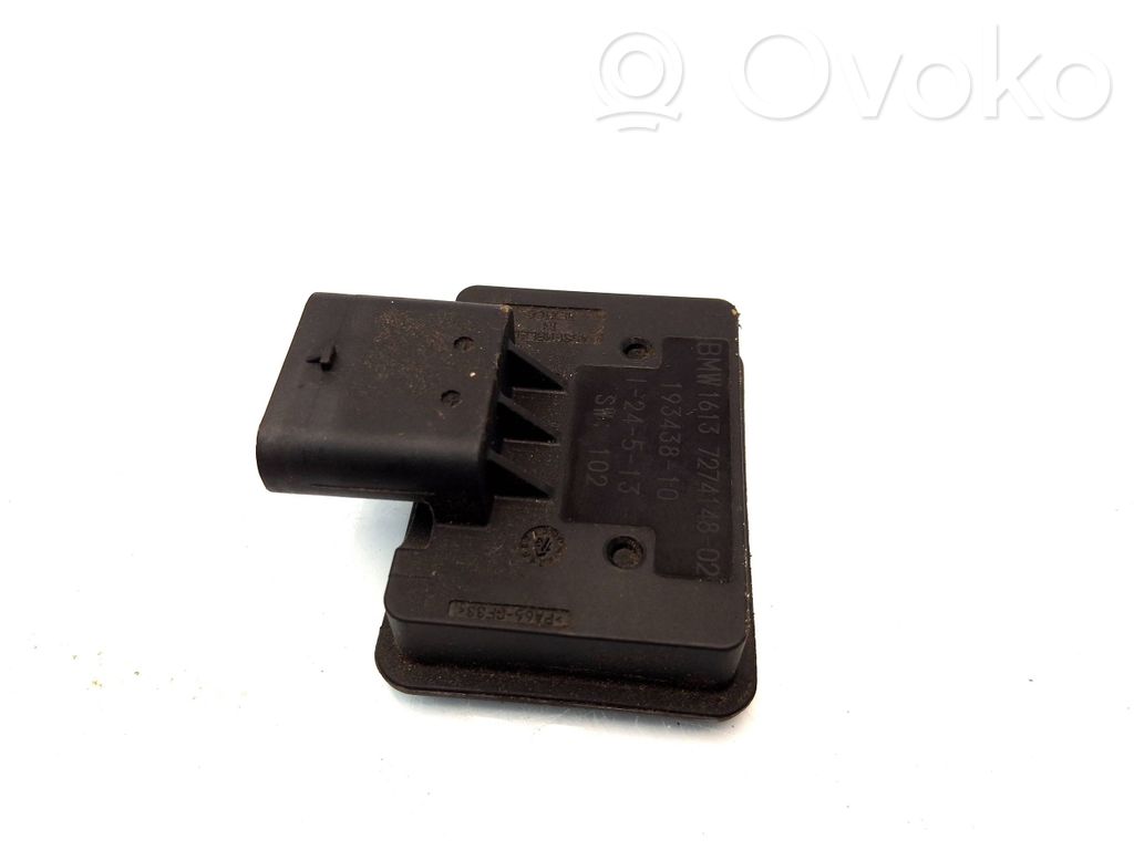 BMW X3 F25 Fuel temperature sensor 