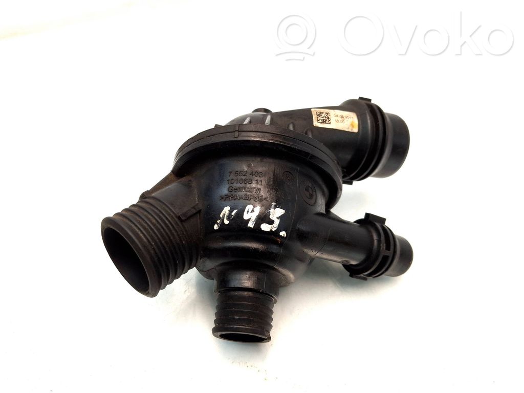 BMW 3 E90 E91 Carcasa del termostato 