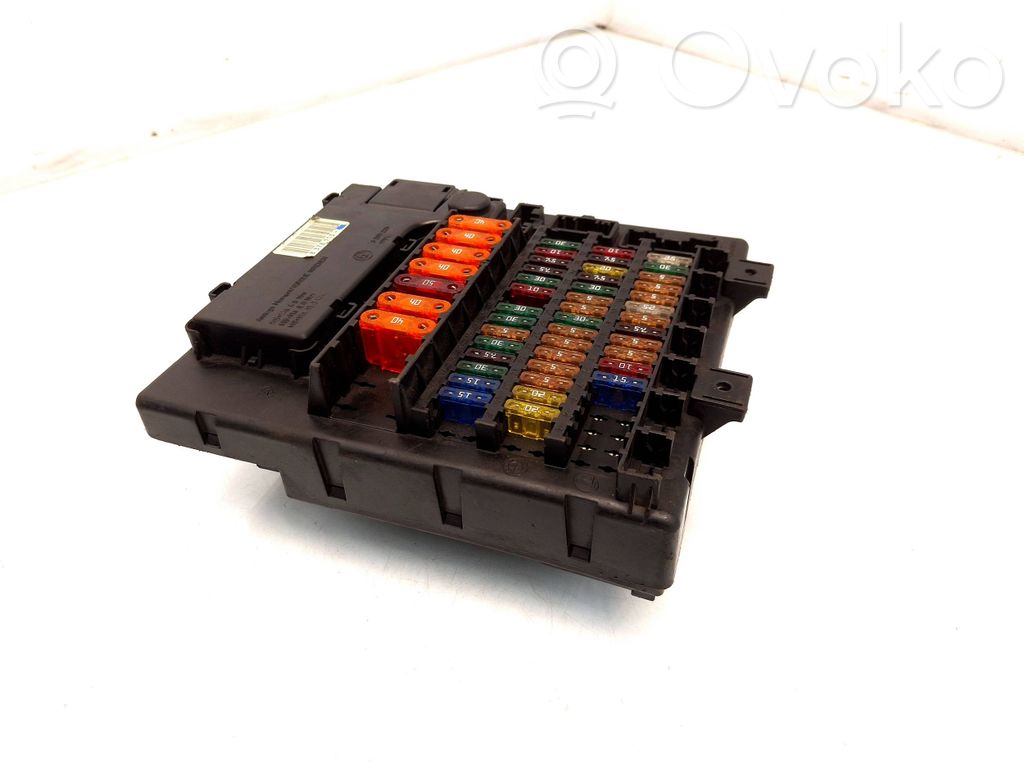 BMW Z4 E85 E86 Fuse module 